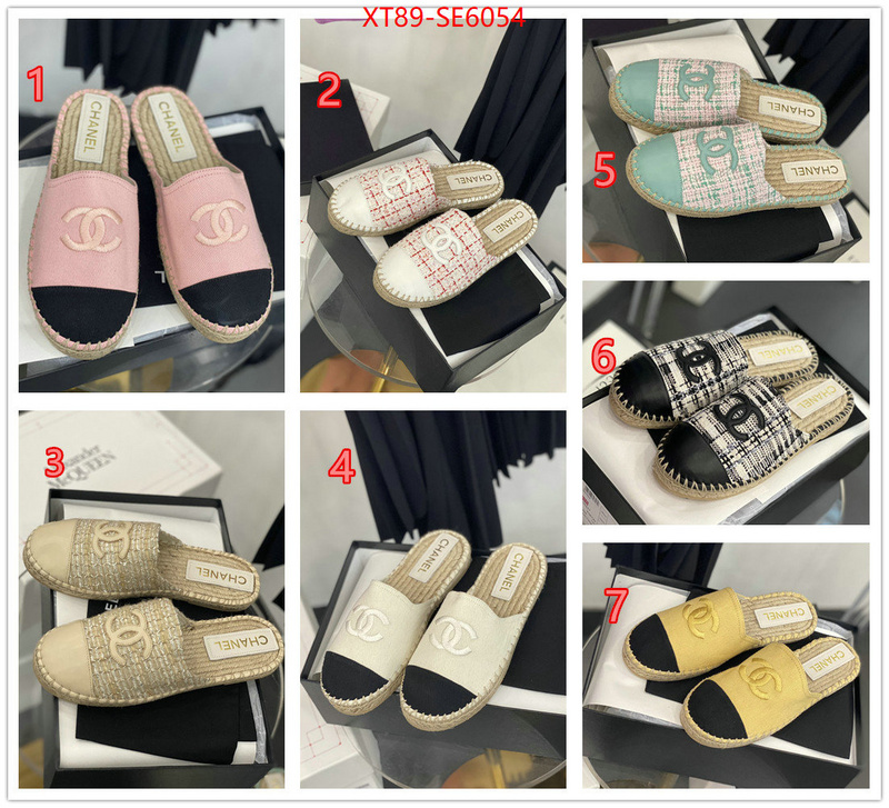 Women Shoes-Chanel buying replica ID: SE6054 $: 89USD