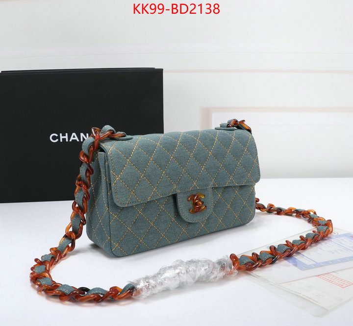 Chanel Bags(4A)-Diagonal- high-end designer ID: BD2138 $: 99USD