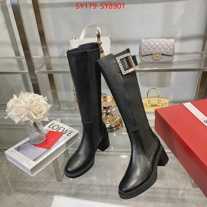 Women Shoes-Rogar Vivier where can you buy replica ID: SY8901 $: 179USD