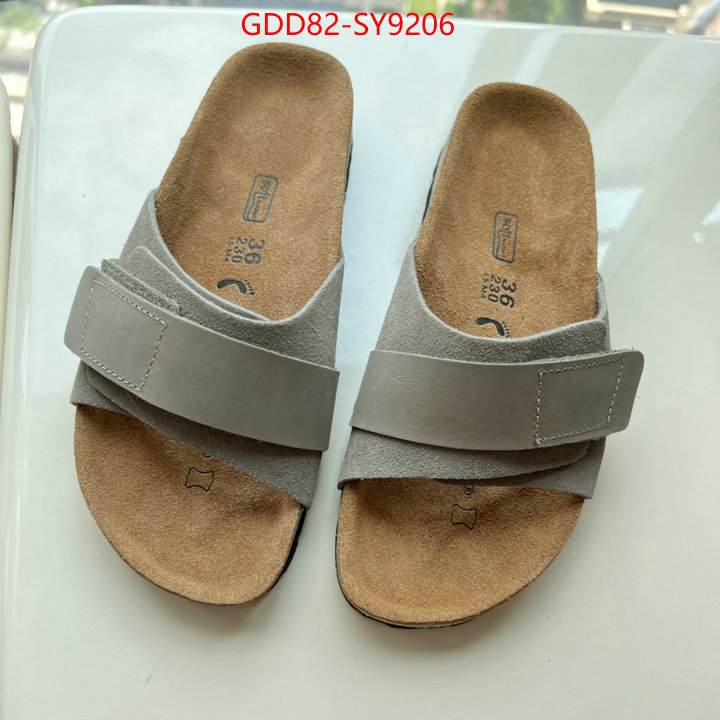 Women Shoes-Birkenstock wholesale 2023 replica ID: SY9206 $: 82USD