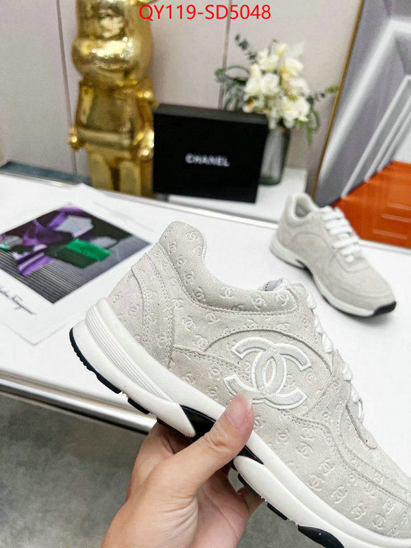 Women Shoes-Chanel best website for replica ID: SD5048 $: 119USD