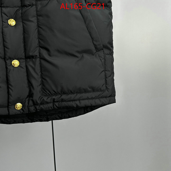 Down jacket Women-Celine quality aaaaa replica ID: CG21 $: 165USD