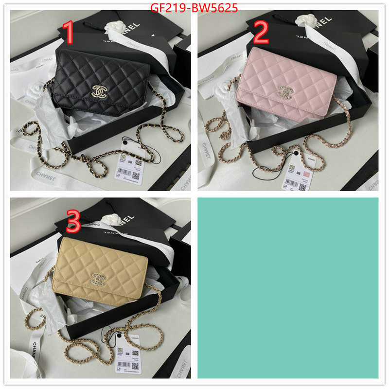 Chanel Bags(TOP)-Diagonal- where to find best ID: BW5625 $: 219USD