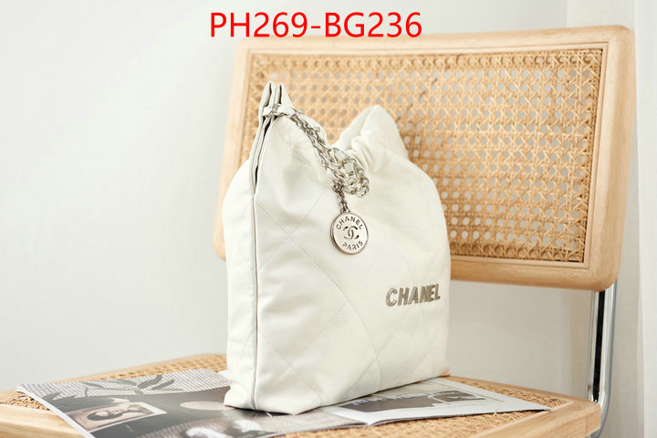 Chanel Bags(TOP)-Handbag- designer fashion replica ID: BG236 $: 269USD