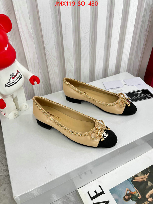 Women Shoes-Chanel find replica ID: SO1430 $: 119USD