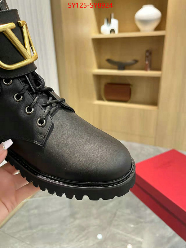 Women Shoes-Boots is it illegal to buy dupe ID: SY8924 $: 125USD