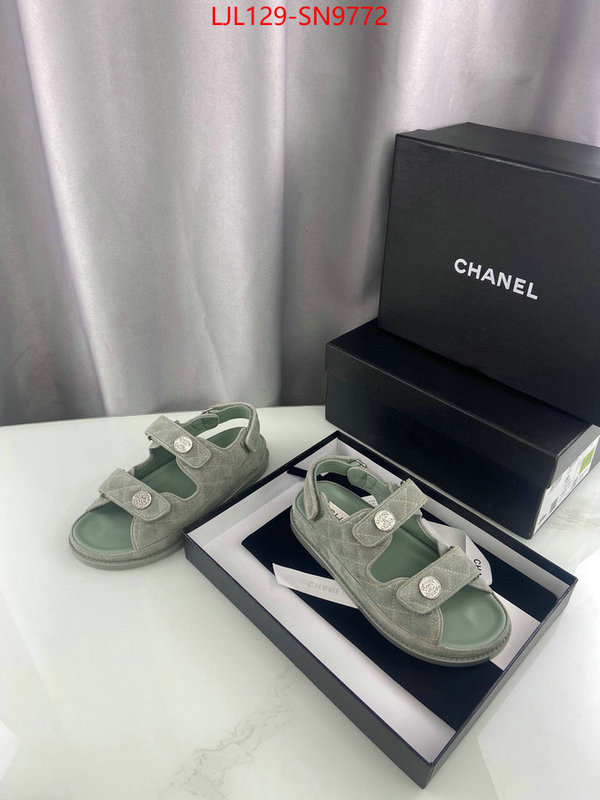 Women Shoes-Chanel online shop ID: SN9772 $: 129USD