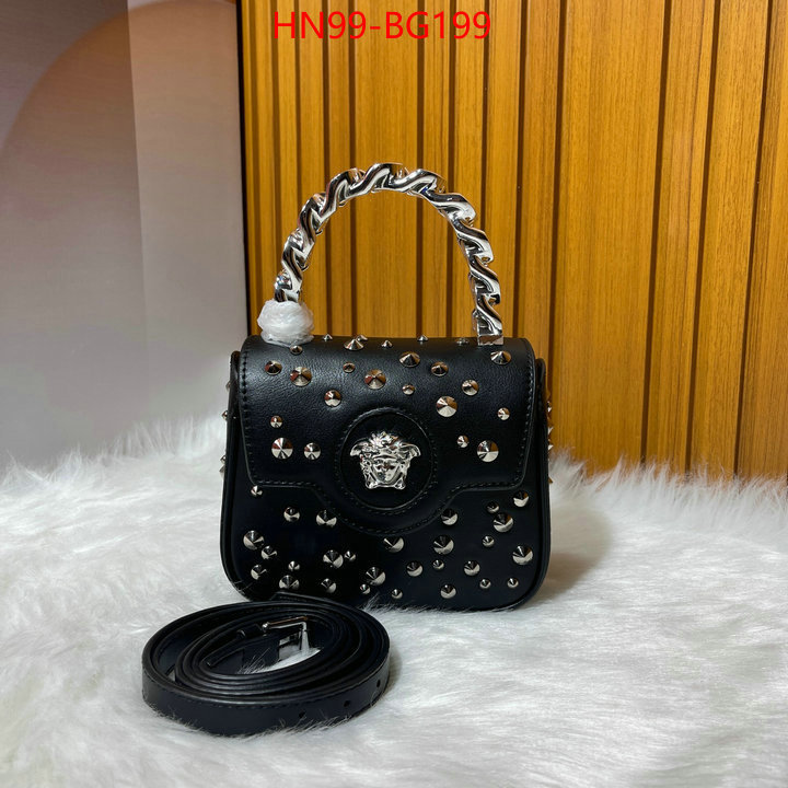 Versace Bag(4A)-Handbag- designer replica ID: BG199 $: 99USD