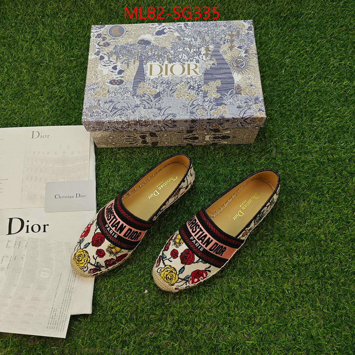 Women Shoes-Dior what ID: SG335 $: 82USD