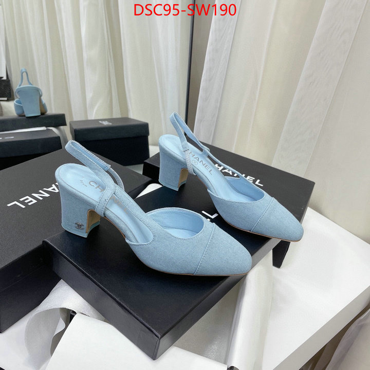 Women Shoes-Chanel sellers online ID: SW190 $: 95USD