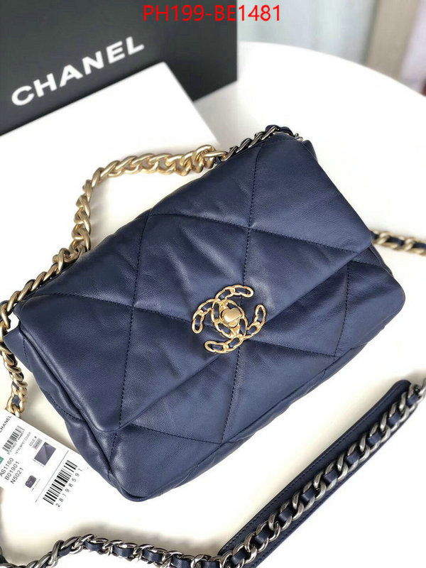 Chanel Bags(TOP)-Diagonal- high-end designer ID: BE1481 $: 199USD