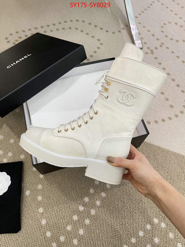 Women Shoes-Chanel are you looking for ID: SY8029 $: 175USD