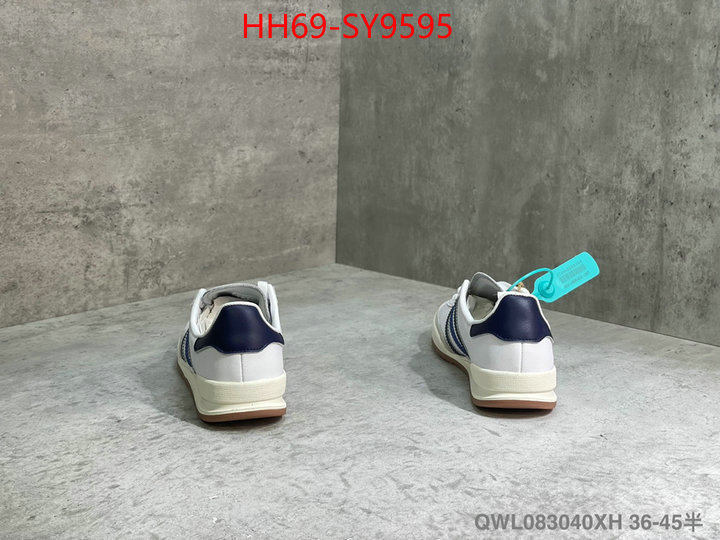 Men Shoes-Adidas good ID: SY9595 $: 69USD