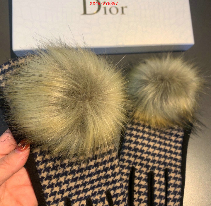 Gloves-Dior is it ok to buy replica ID: VY8397 $: 49USD