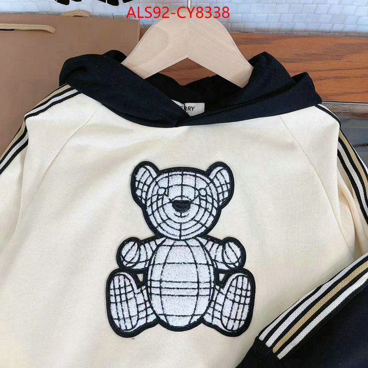 Kids clothing-Burberry buy best quality replica ID: CY8338 $: 92USD