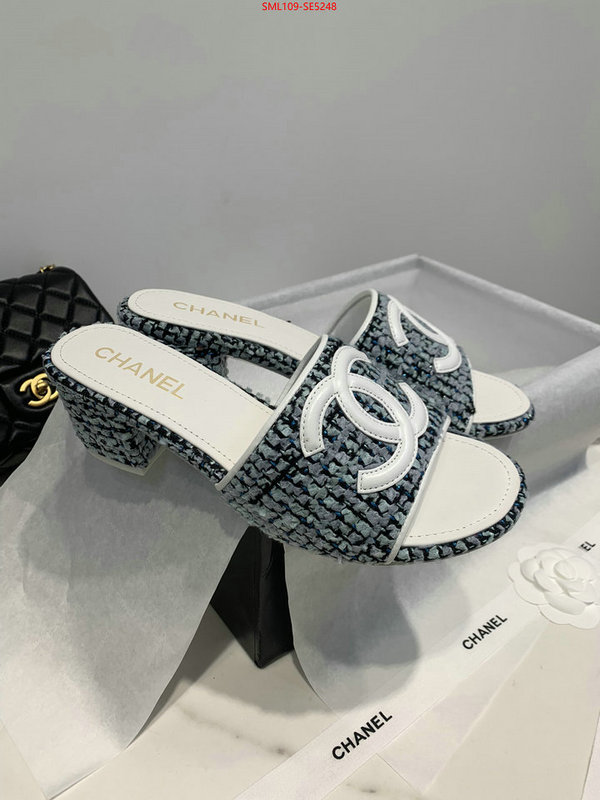 Women Shoes-Chanel first top ID: SE5248 $: 109USD