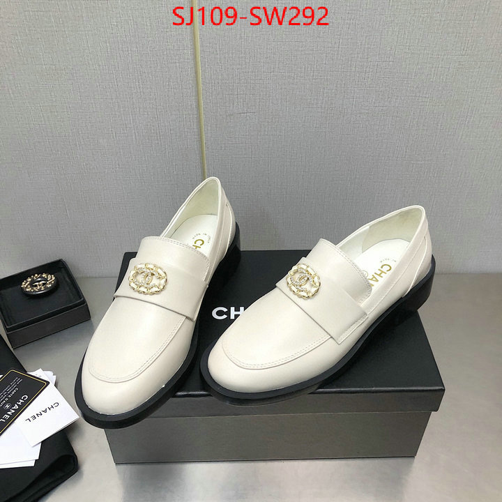 Women Shoes-Chanel buy the best replica ID: SW292 $: 109USD