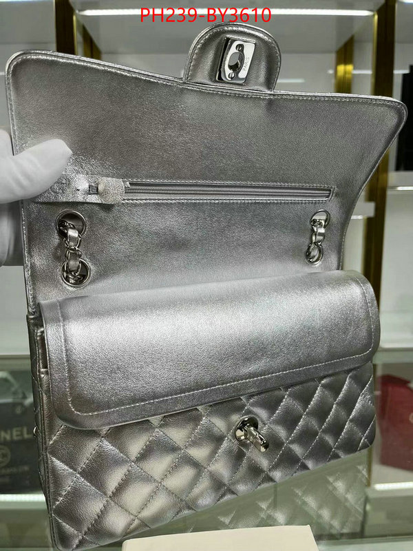 Chanel Bags(TOP)-Diagonal- online from china ID: BY3610 $: 239USD