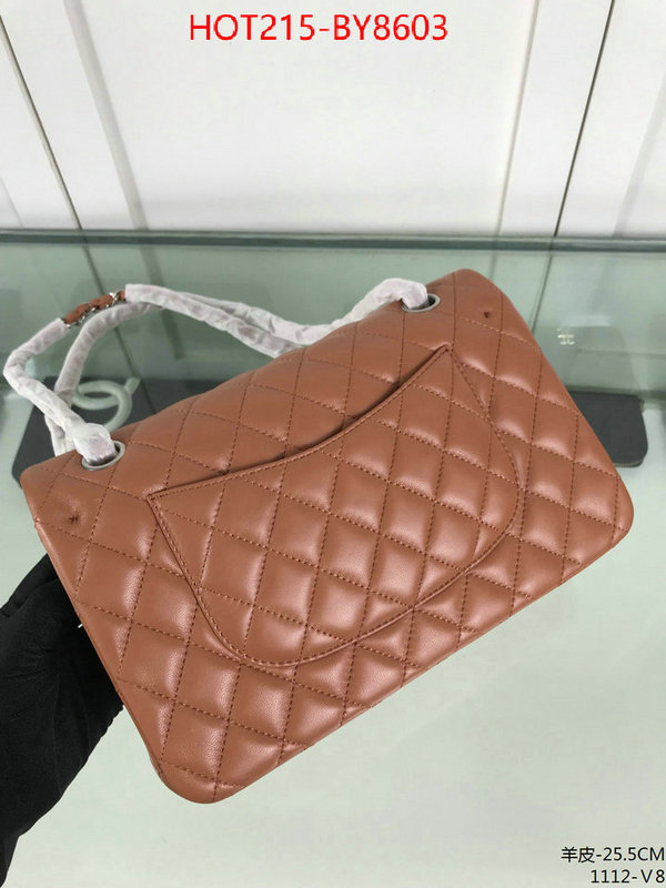 Chanel Bags(TOP)-Diagonal- buy cheap replica ID: BY8603 $: 215USD