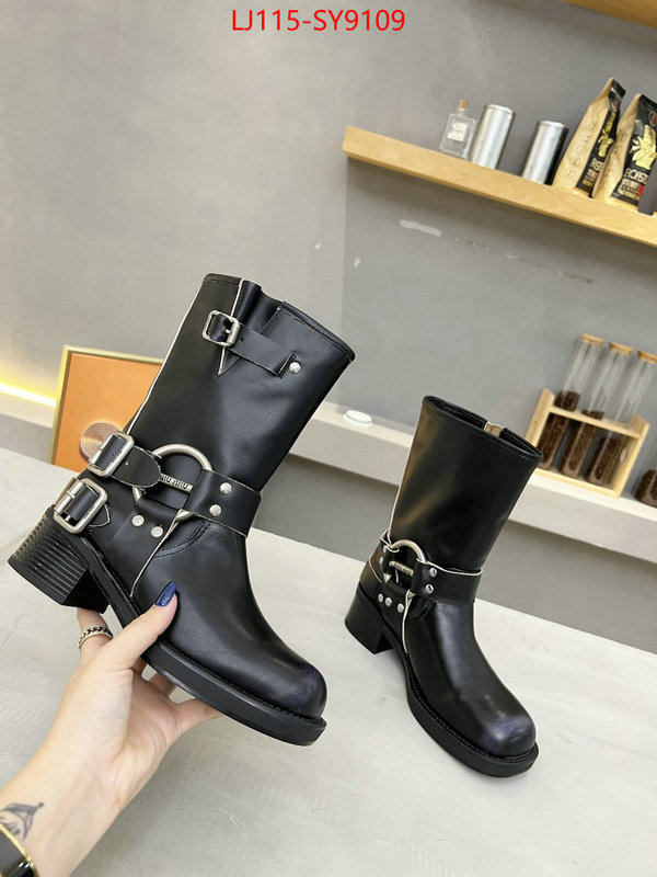 Women Shoes-Miu Miu replica sale online ID: SY9109 $: 115USD