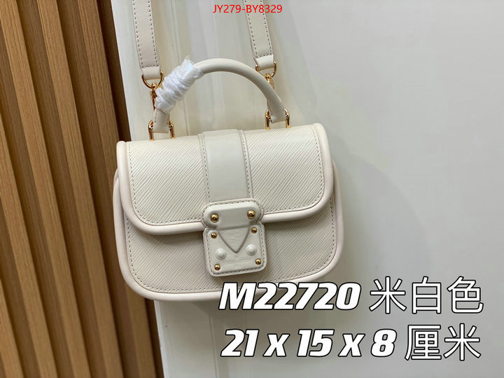 LV Bags(TOP)-Pochette MTis-Twist- mirror quality ID: BY8329 $: 279USD