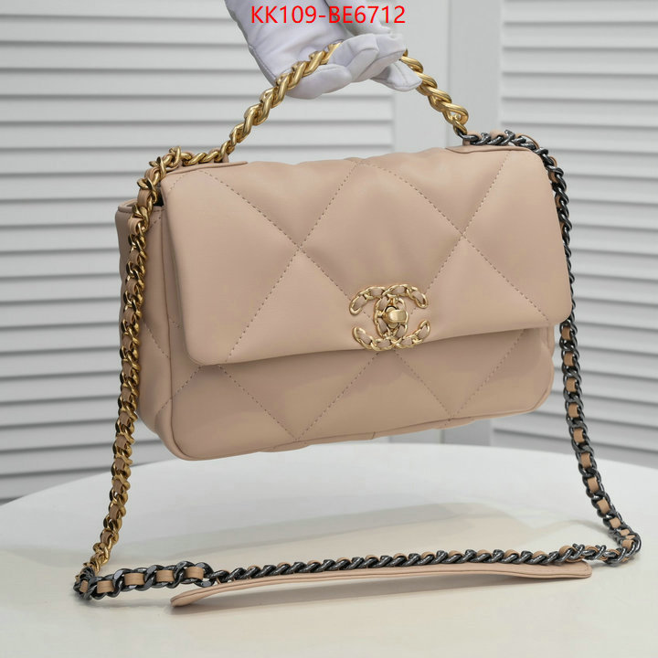 Chanel Bags(4A)-Diagonal- can you buy replica ID: BE6712 $: 109USD