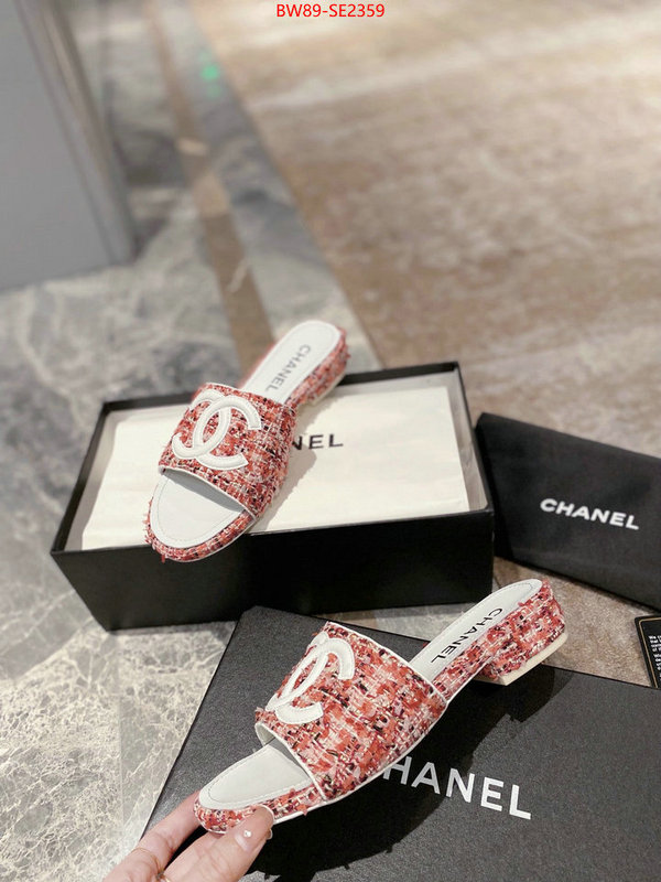 Women Shoes-Chanel good quality replica ID: SE2359 $: 89USD