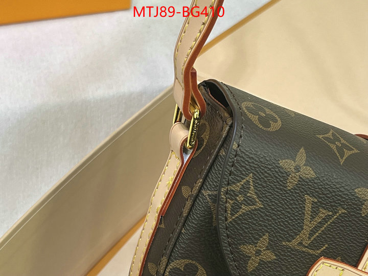 LV Bags(4A)-Pochette MTis Bag-Twist- aaaaa+ quality replica ID: BG410 $: 89USD