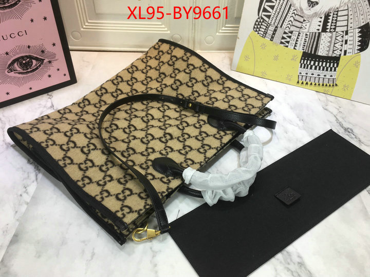 Gucci Bags(4A)-Handbag- fake ID: BY9661 $: 95USD