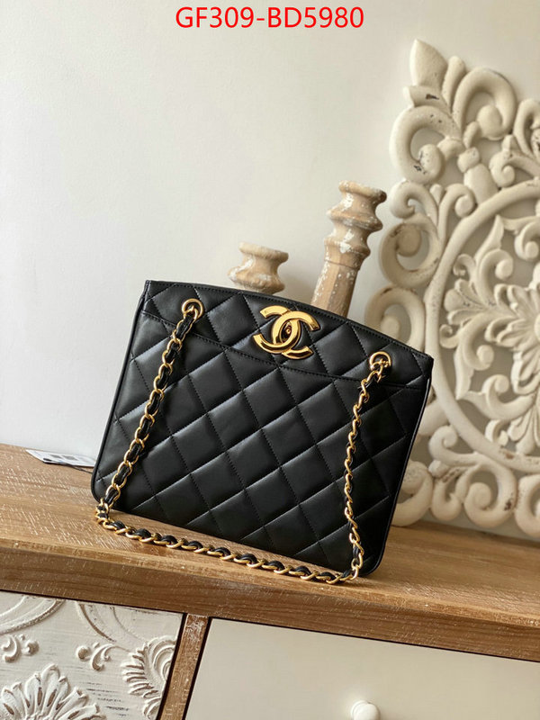 Chanel Bags(TOP)-Handbag- is it illegal to buy ID: BD5980 $: 309USD
