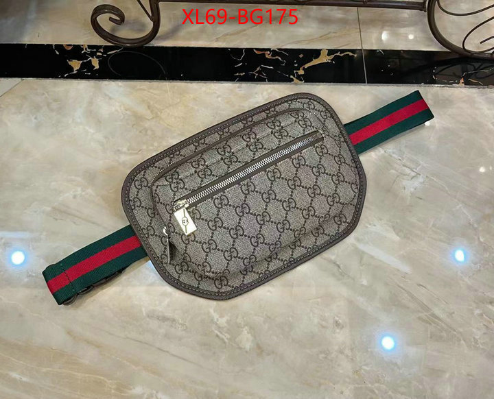 Gucci Bags(4A)-Discovery- 2023 perfect replica designer ID: BG175 $: 69USD