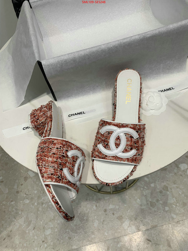 Women Shoes-Chanel first top ID: SE5248 $: 109USD