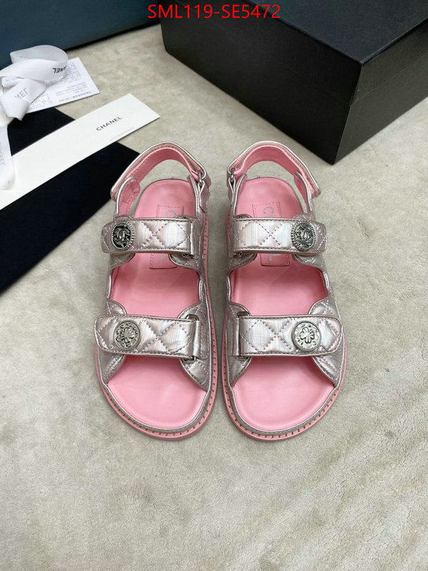 Women Shoes-Chanel what is top quality replica ID: SE5472 $: 119USD