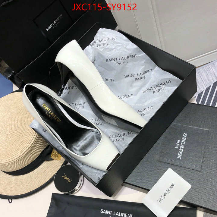 Women Shoes-YSL most desired ID: SY9152 $: 115USD