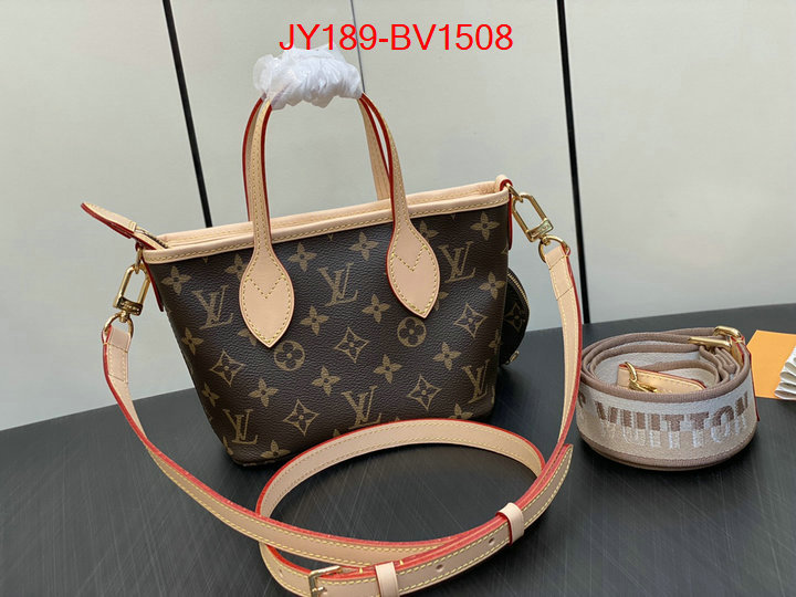 LV Bags(TOP)-Neverfull- copy aaaaa ID: BV1508 $: 189USD