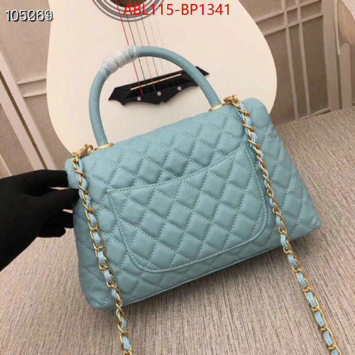 Chanel Bags(4A)-Handbag- how can i find replica ID: BP1341 $: 115USD