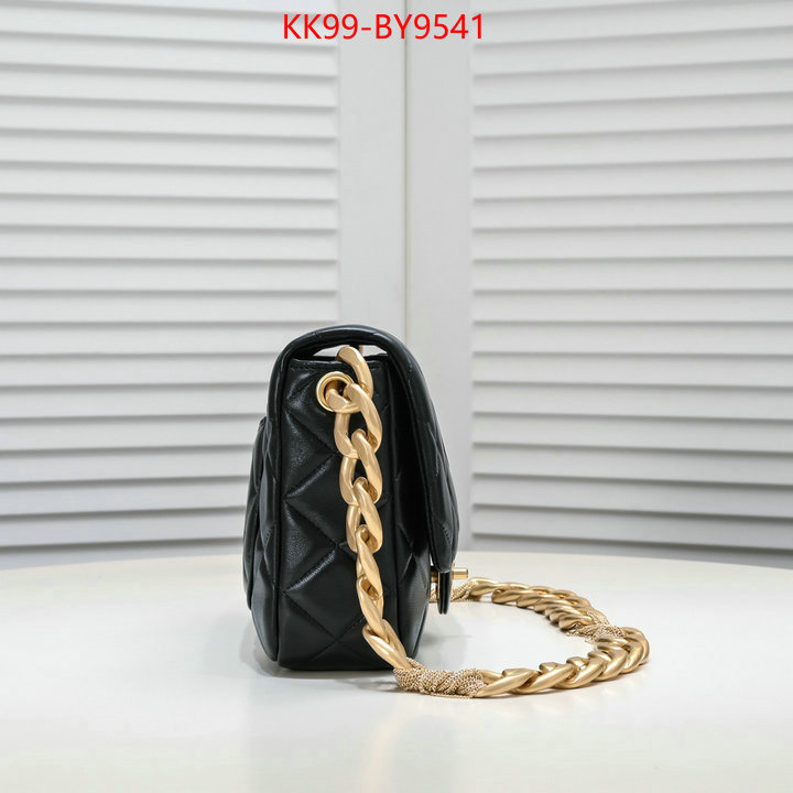 Chanel Bags(4A)-Diagonal- fake high quality ID: BY9541 $: 99USD