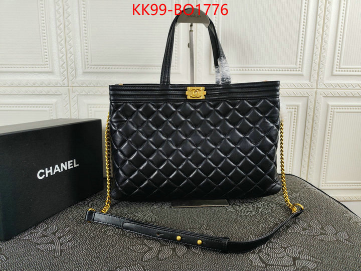 Chanel Bags(TOP)-Handbag- buy aaaaa cheap ID: BO1776 $: 99USD