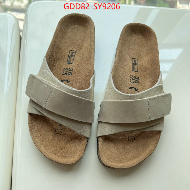 Women Shoes-Birkenstock wholesale 2023 replica ID: SY9206 $: 82USD