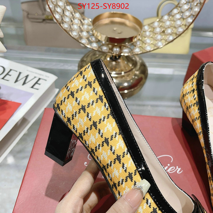 Women Shoes-Rogar Vivier 2023 perfect replica designer ID: SY8902 $: 125USD