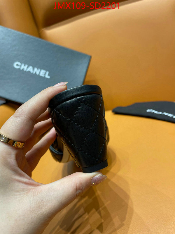 Women Shoes-Chanel buy best high-quality ID: SD2201 $: 109USD