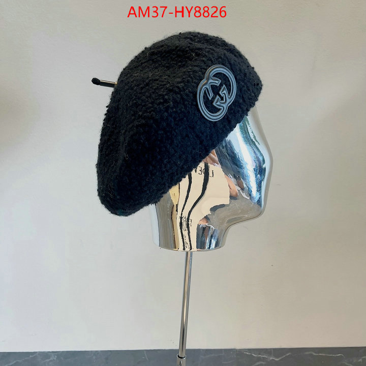 Cap(Hat)-Gucci flawless ID: HY8826 $: 37USD