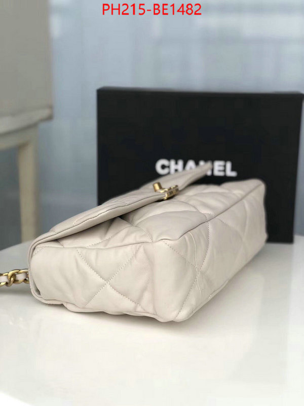 Chanel Bags(TOP)-Diagonal- 1:1 replica ID: BE1482 $: 215USD