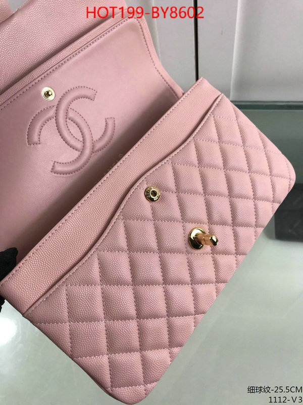 Chanel Bags(TOP)-Diagonal- we offer ID: BY8602 $: 199USD