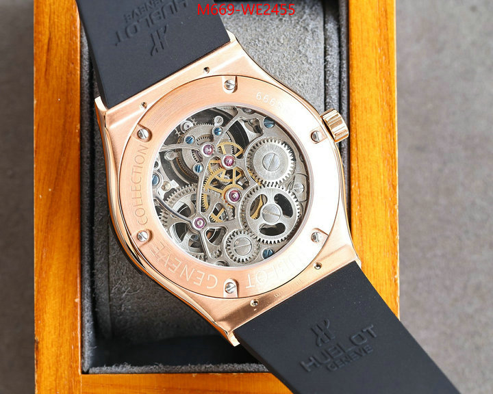 Watch(TOP)-Hublot styles & where to buy ID: WE2455 $: 669USD