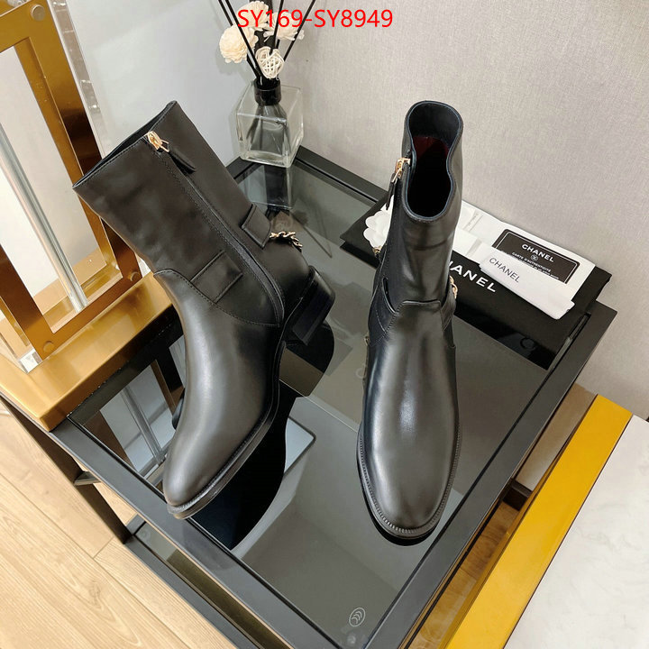 Women Shoes-Boots 2023 perfect replica designer ID: SY8949 $: 169USD