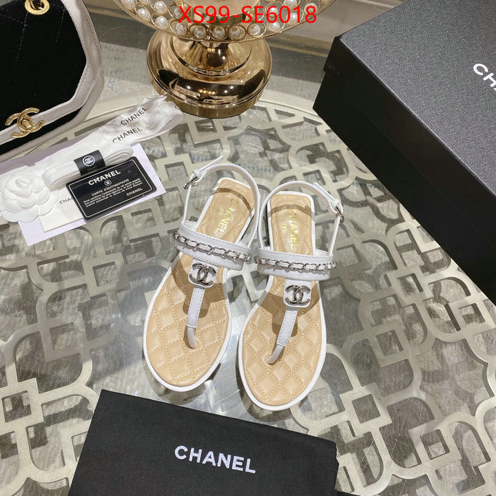 Women Shoes-Chanel what is top quality replica ID: SE6018 $: 99USD