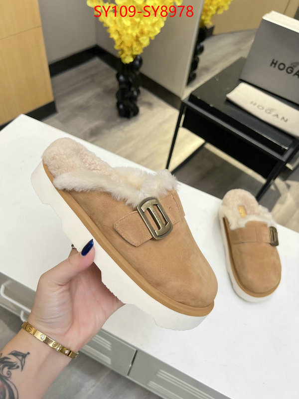 Women Shoes-Hogan unsurpassed quality ID: SY8978 $: 109USD
