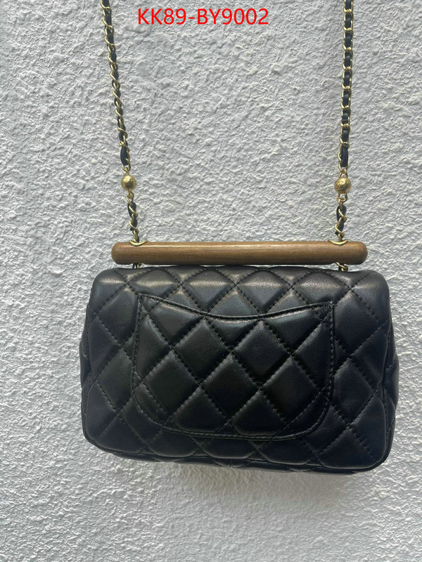 Chanel Bags(4A)-Diagonal- for sale online ID: BY9002 $: 89USD