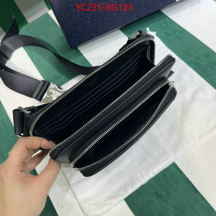 Prada Bags (TOP)-Diagonal- sale ID: BG125 $: 235USD